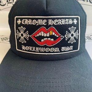 Chrome Hearts Trucker Hat Maty Boy